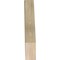 Ekena Millwork 6"W x 28"D x 36"H Traditional Rough Sawn Knee Brace, Douglas Fir BRC06X28X36TRA00RDF - alternate 2
